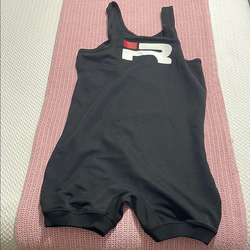 Powerlifting singlet